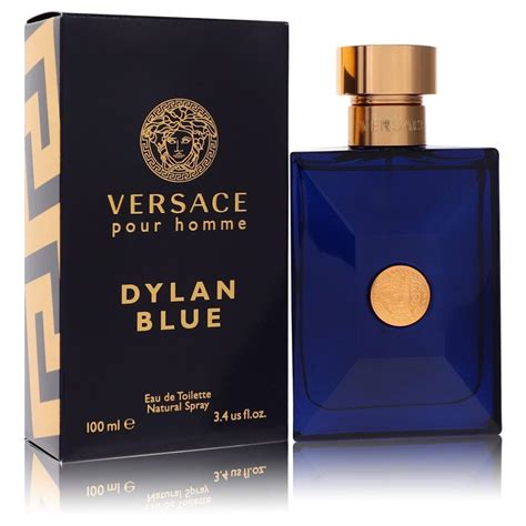 versace pour homme dylan blue deodorant|new versace perfume dylan blue.